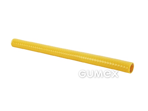 CR Series, 10/16mm, 15bar, PVC, -15°C/+60°C, gelb, 